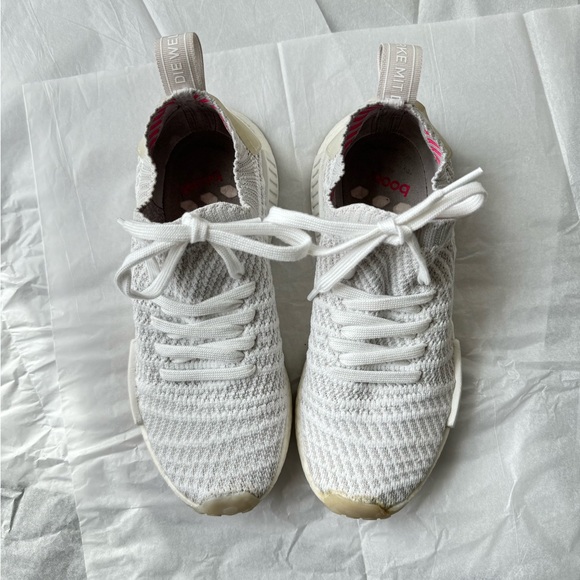 Adidas White ultra boost uncashed Sneakers - Picture 3 of 4